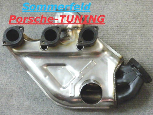 orig. Intercambiador de calor izquierdo Porsche Carrera 993 intercambiador de calor 993.211.039.10 Foto 1 de 1