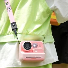 Print Kids Camera Digital Camera Toy Gifts for Girls & Boys with Lanyard