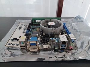 Motherboard Cpu Ram Bundle i7, 16GB Ram - Bild 1 von 4