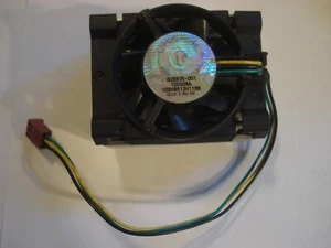 socket 370 CPU Original Intel cooler - Picture 1 of 4