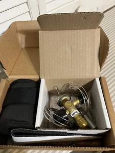 TX3N4-NAE 3 ZAA CHA 0151R00176 Thermal Expansion Valve Kit 3 TON-Emerson-New - Picture 1 of 3