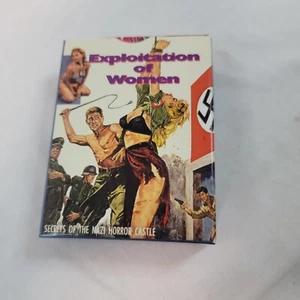 1960s MAGAZINE COVERS Exploitation of Women Series I, 40 Card Set, NEW Mint 1993 - Picture 1 of 6
