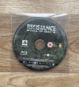 Resistance: Fall of Man (PS3) Disc Only - Picture 1 of 1