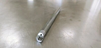 TOOL$AVER Solid Carbide Boring Bar 3/8" x 4.00" E06-SCLCR2 (CCMT 21.51) USA MADE