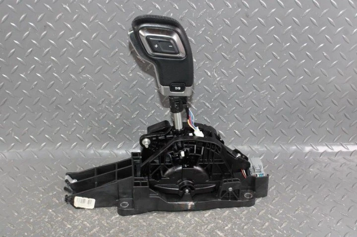 2015 2016 2017 Ford F-150 F150 Automatic Trans Floor Gear Shifter Assembly OEM Foto 1 de 4