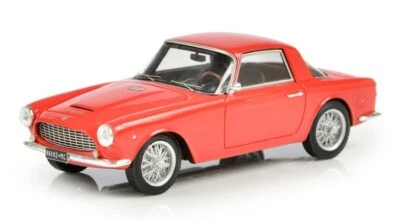 Modellino Cisitalia DF85 coupé by Fissore 1961 in scala 1:43 by Esval Models - Immagine 1 di 4