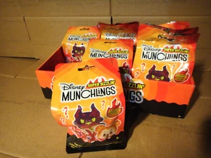 1X-Disney Super Sizzlin Munchlings duftendes Sammlerstück Plüsch versiegelt US-Verkäufer - Bild 1 von 5