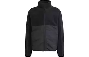 adidas Originals Polar Fleece Full-Zip Top - Picture 1 of 1