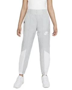 Nike Sportswear Girls Woven Pants Big Kids' - Track Pants - Jogging Pants - Work - Picture 1 of 4