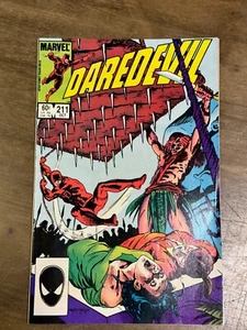 Daredevil 211, 1984 - Picture 1 of 2