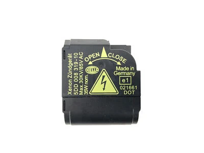 Single HID Bulb Ignitor Fits BMW And Audi Models - Image 1 of 3