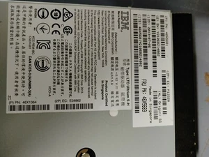 NOB 00NV402 LEN-HH LTO5 SAS TAPE DRIVE KIT OPTION 46X5681 46X5683 - Picture 1 of 6