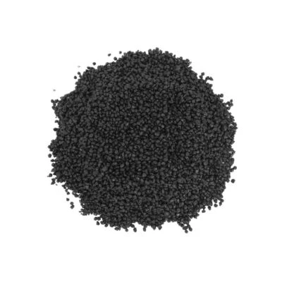 25 Kg Quarzkies schwarz 1-2 mm Bodengrund Aquarium Kies Sand Aquascaping AquaOne - Bild 1 von 4