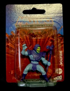 Mattel Masters Of The Universe SKELETOR Micro Figure Collectible Toy NEW - Picture 1 of 2