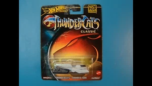 Thundercats Thunder Tank Hot Wheels Premium - Imagen 1 de 2