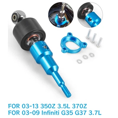 For Short Throw Shifter 03-13 Nissan 350Z 370Z Z33 Z34 & 03-09 Infiniti G37 G35 - Изображение 1 из 4