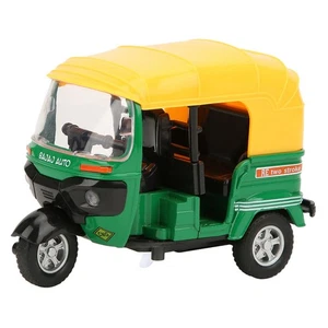 (Green)Motorcycle Toy Motorcycle Model For Home School Girls And Boys - Picture 1 of 12