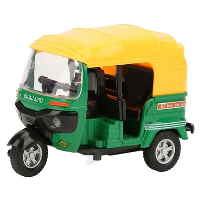 (Green)Motorcycle Toy Motorcycle Model For Home School Girls And Boys - Image 1 of 4