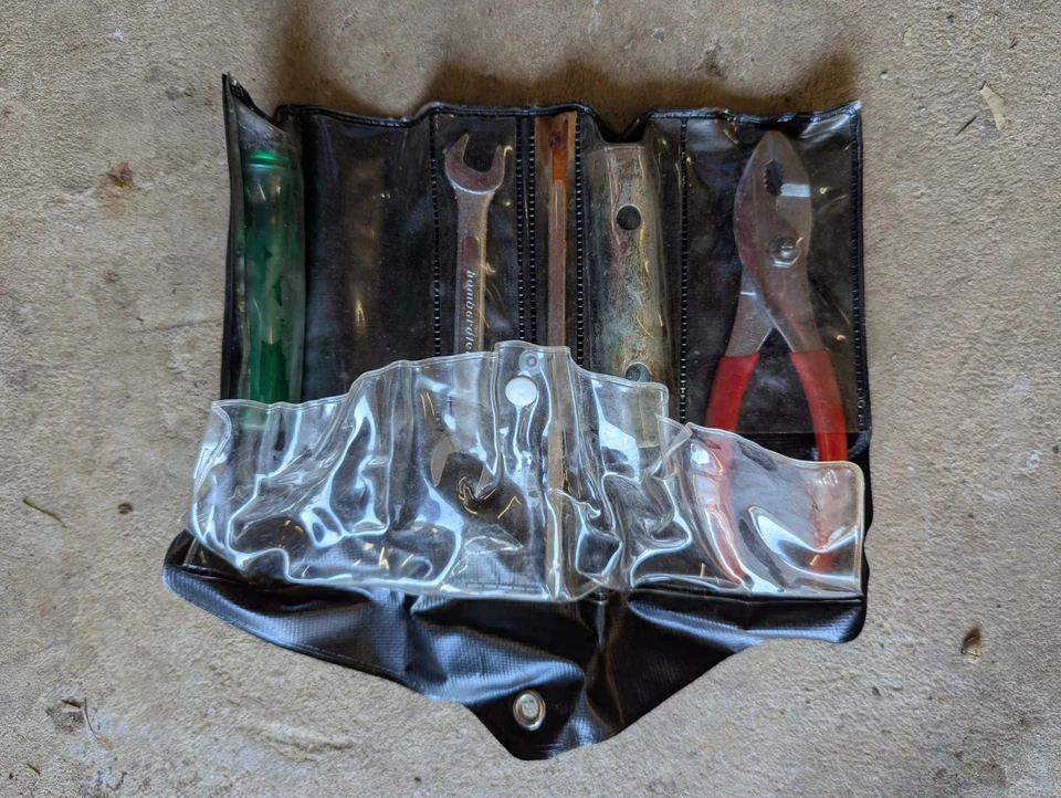 Sea-Doo 1997-03 GTI, GTS, GSX, GTX, RX, GS, XP, LRV - Kit de herramientas para propietarios 95500783 Foto 1 de 1