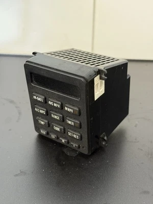 13 Button OBC On Board Computer BMW E30 E24 E28 - Image 1 of 3