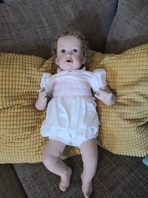 Puppe Heirloom Baby the Ashton-Drake Galleries - Bild 1 von 4