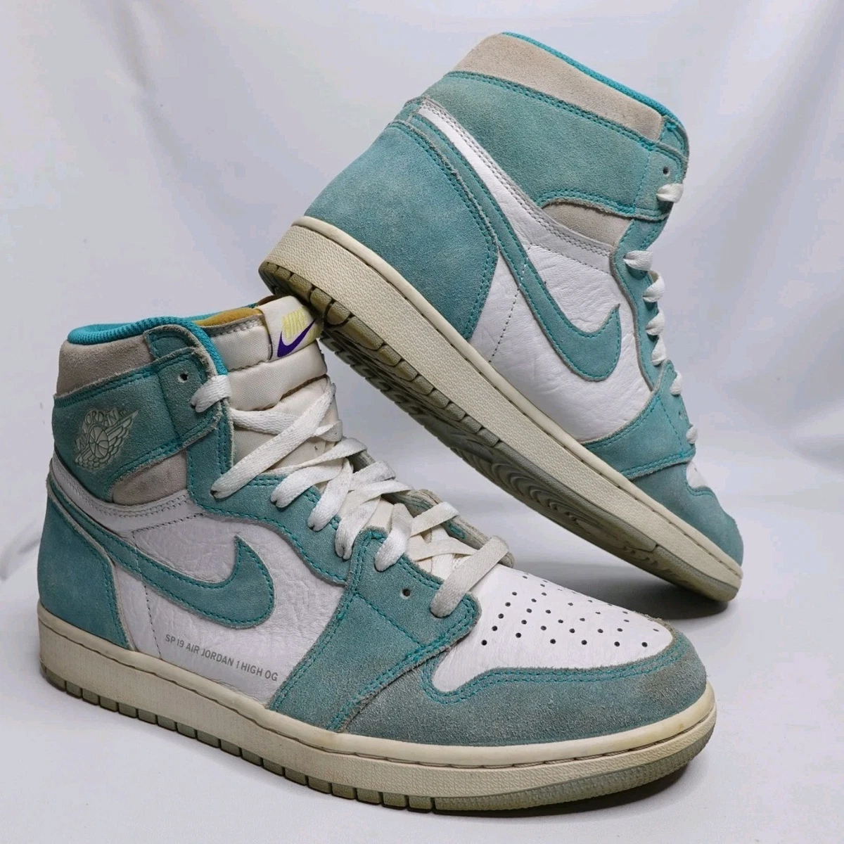 Jordan 1 Retro OG High Turbo Green for Sale | Authenticity