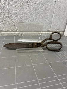 VINTAGE SCISSORS ANGESA ITALY DRESS MAKERS TAILOR - Picture 1 of 5