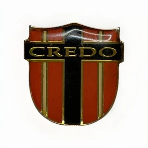 CREDO Journal Press lI Resources JPII Religious Lapel Pin - Bild 1 von 4