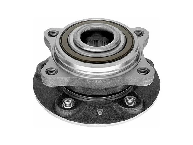 Conjunto de buje de rueda delantera 22GV71T de calidad para Volvo V70 2001-2010 Foto 1 de 1