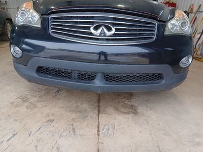 Parachoques delantero con navegación compatible con 08-12 Infiniti Ex35 491957 Foto 1 de 4