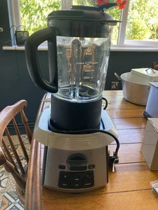 Waring WSM1U All in One Soup Maker & Blender - Picture 1 of 5