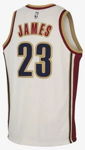 ¡AGOTADO! Lebron - Camiseta para hombre Nike Dri-FIT NBA - IF0291-133 - ¡Cavaliers! Mediano - Imagen 1 de 5