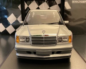 Mercedes 190E 2.5 16V EVO2 1990 1/18 Miichamps - Imagen 1 de 5