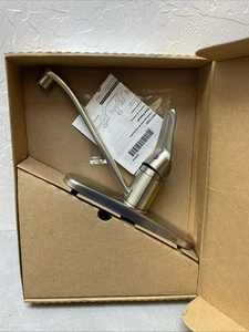CFG Cornerstone CA40512SL Single-Handle Kitchen Faucet – Stainless - Picture 1 of 7