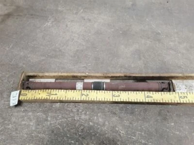 Rear Drive Shaft 3.7L Fits 11-14 MUSTANG 1136130 - Image 1 of 4