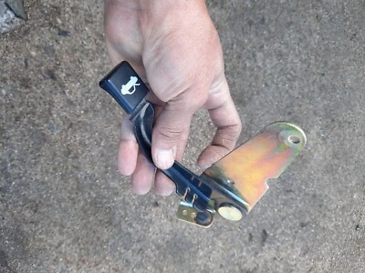 Jaguar XJ6 1995 1996 1997 CAPÓ PESTILLO PALANCA LIBERACIÓN MANGO ASPECTO OEM Foto 1 de 4