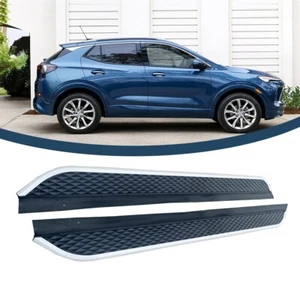 2PCS Running Board fits for Buick Encore GX 2024 2025 Side Step Nerf Bar Stairs - Picture 1 of 6