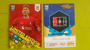 PANINI Adrenalyn FIFA 2023 Limited Edition  Roberto Firmino - Zdjęcie 1 z 1