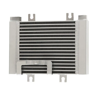 Upgrade Aluminum Oil Cooler Drop-in Fit 2009~2019 Nissan R35 GT-R ALLOYWORKS - Image 1 of 4