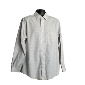 Camisa de vestir Brooks Brothers Regent de algodón Supima sin hierro dinero antiguo silenciosa de lujo - Imagen 1 de 7