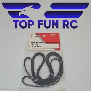 Cinturón de rotor de cola Gaui RC 865001 (575XL)-¡De colección! - Imagen 1 de 1