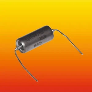 0.047uF 47nF 200V LOTE DE 1 CONDENSADORES DE AUDIO PIO PAPEL EN ACEITE K40Y-9 K40U-9 - Imagen 1 de 2