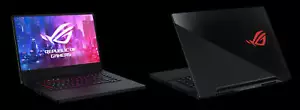 ASUS ROG Zephyrus M15 GU502 Laptop Core i7 FHD 1080P 1920x1080 9TH GEN RTX e - Picture 1 of 23
