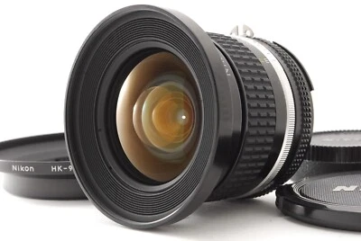 【TOP MINT】 Nikon Ai-s Ais Nikkor 18mm F3.5 Ultra Wide MF Lens From JAPAN q67 - Image 1 of 4