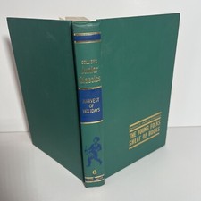 COLLIER'S JUNIOR CLASSICS The Young Folks Shelf Books 1962 #6Harvest Of Holidays