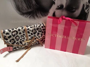 VICTORIA'S SECRET ORIGINALE due in uno portatutto + pochette staccabile crème - Foto 1 di 9
