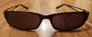 AUTHENTIC BURBERRY RIMMED SUNGLASSES 8397/S CE4 with ORIGINAL CASE - Picture 1 of 10