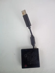 Rock Band PS2 & PS3 Wireless Guitar Receiver Dongle USB VFR8221512 Stratocaster - Picture 1 of 6