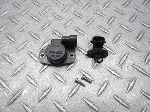 2014 12-14 Ducati Monster 696 TPS Throttle Position Air Intake Temp Sensor Lot - Picture 1 of 10