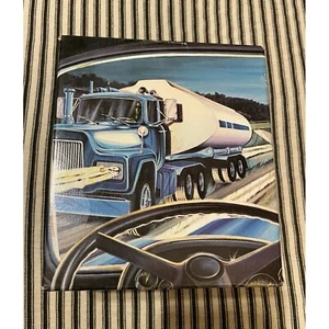 Avon Vintage Big Rig Wild Country Aftershave - Bild 1 von 7